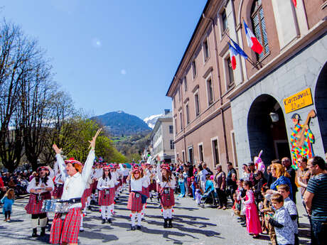 Carnaval de Sallanches