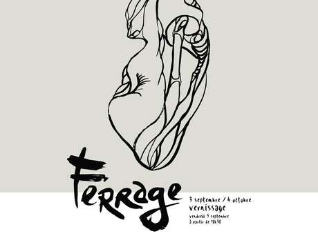 Les expos du 9 : Ferrage