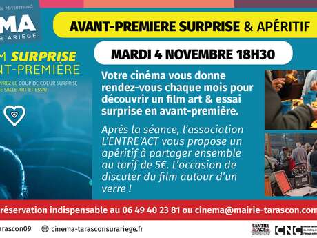 SURPRISE movie preview