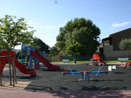 Parc de Jeux pour Enfants