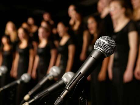 Concert de la chorale Magnificat