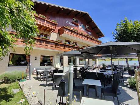 Hôtel Les Playes