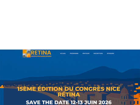 15° Congrès Nice Retina 2025