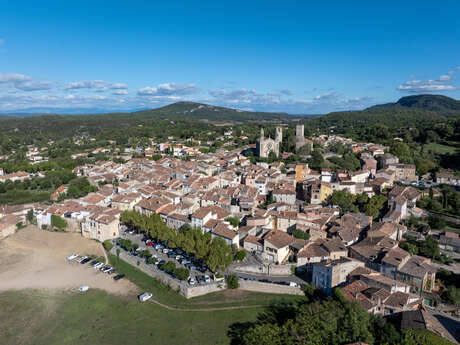 Des Argéries au défens