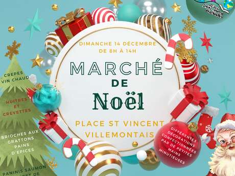 Marché de Noël