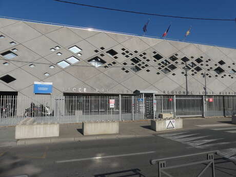 Lycée professionnel Louis Blériot