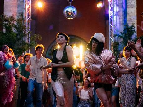 Spectacle : Le Grand Boom de Groupe Nuits