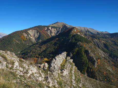 Sentier Armand Payan