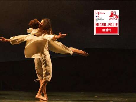 Micro-Folie : Ballet "Le Parc"
