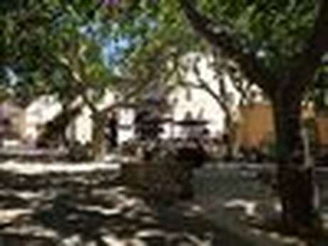 Bar restaurant La fontaine