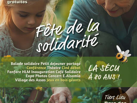 Fête de la solidarité