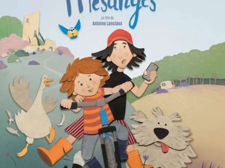 Film Ciné Plato - Le Secret des Mésanges