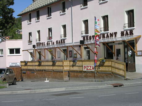 Restaurant Hôtel de la Gare