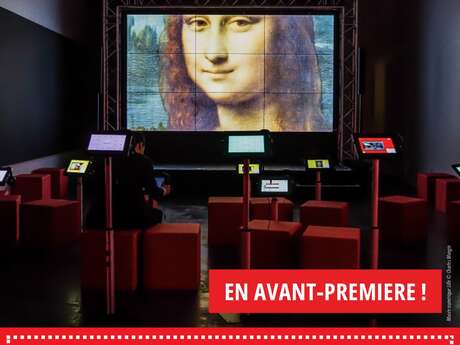 Inauguration de la Micro-folie de Seyne