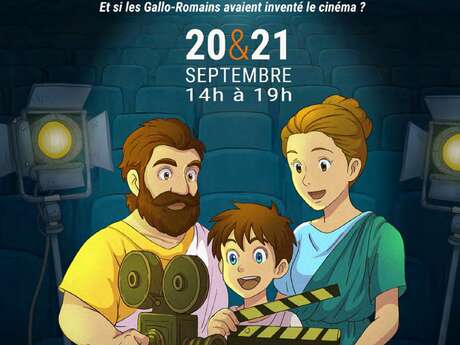 Journées européennes du Patrimoine : Le musée fait son cinéma