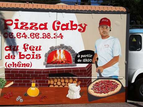 Pizza Gaby