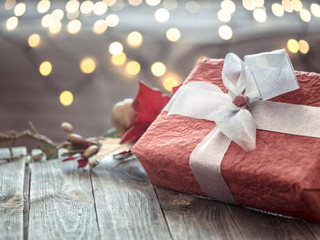 Marché de Noël "du côté des artisans locaux"