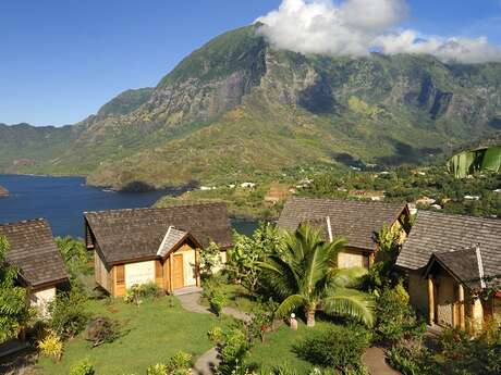 Hiva Oa Hanakee Pearl Lodge