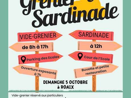 Vide Grenier & Sardinade