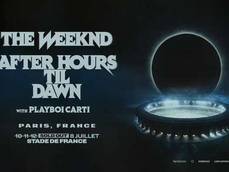 Concert - The Weeknd
