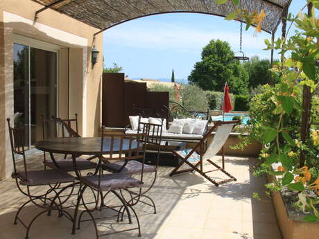 Gîte du Gecko en Luberon