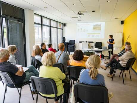 Atelier de découverte du compostage individuel à Allevard