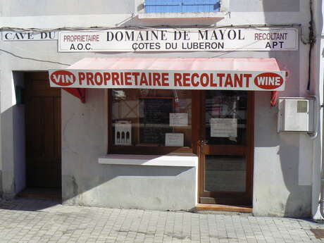 Domaine de Mayol