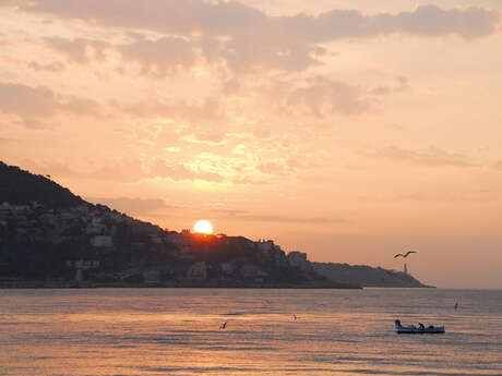 Le Sentier du Cap de Nice