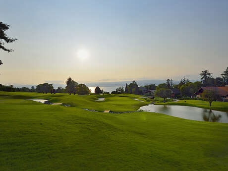 Evian Resort Golf Club