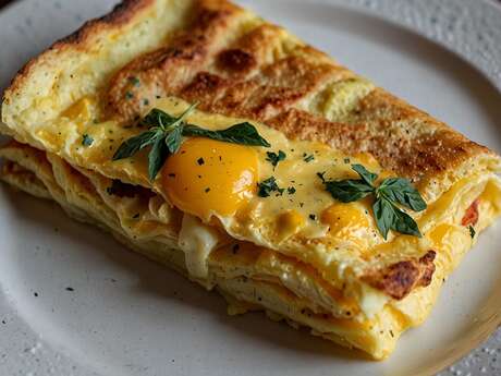 Omelette Pascale