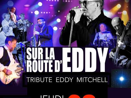 Concert Sur la Route d'Eddy