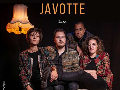 Concert Javotte Quartet