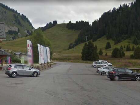 Parking Central