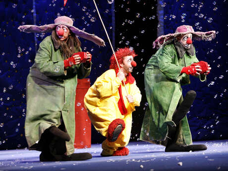 Cirque : Slava's Snowshow