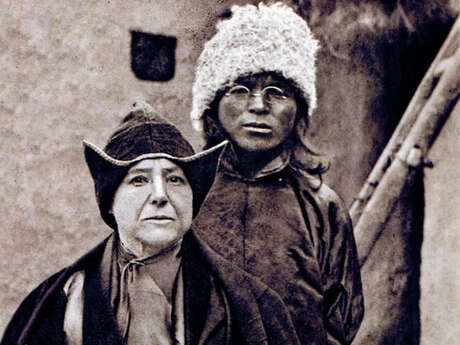 Conference - Meeting Alexandra David-Néel, the greatest explorer of the 20th century