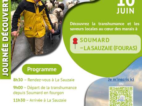 Journée transhumance littorale