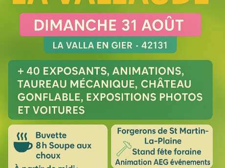 La Valaude