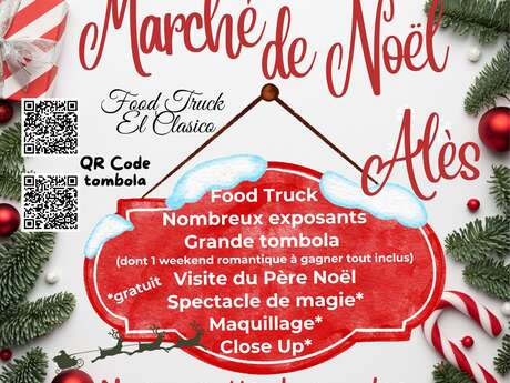 Marché de Noël MSP