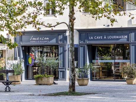 Louérion  Terres d'Alliance à Cucuron