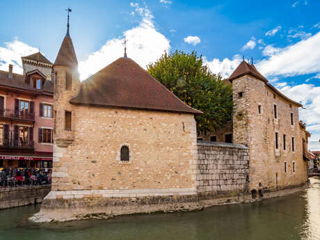 Visite du Palais de l'Ile tout public