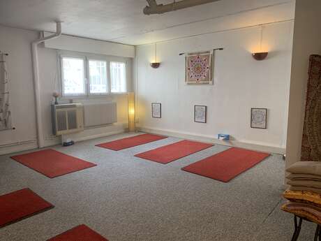 Abhi Yoga - Centre de yoga