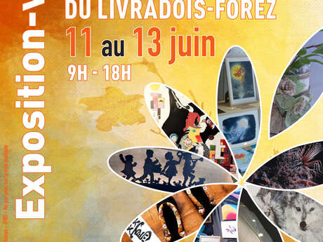 Expo-vente des artistes et artisans du Livradois-Forez