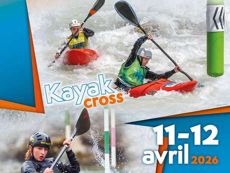 COUPE DE FRANCE KAYAK CROSS & SELECTIF NATIONAL 3 SLALOM