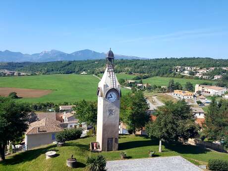 Plaque commémorative Napoléon