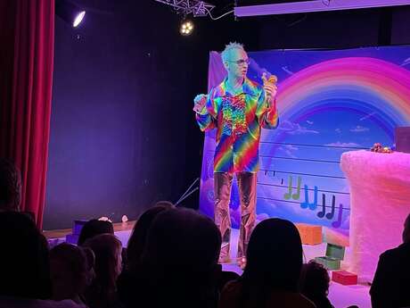 Mes premières notes... de musique