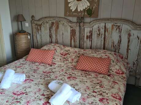 Chambre d'hôtes : La Ferme Constantin