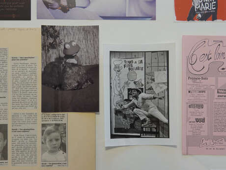 Que le spectacle commence !  L’aventure du théâtre jeune public au festival Off