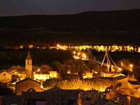 Fête votive de Volonne