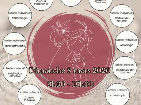 Journée des droits de la femme à l’Espace Enéa