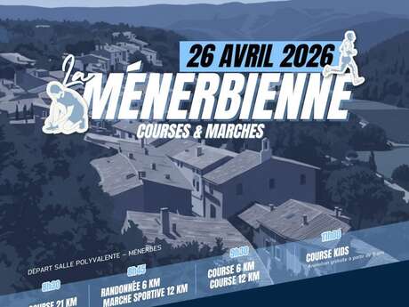 La  Ménerbienne - 4ème édition